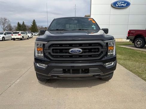 Used 2021 Ford F150 XLT w/ Equipment Group 302A High image 2