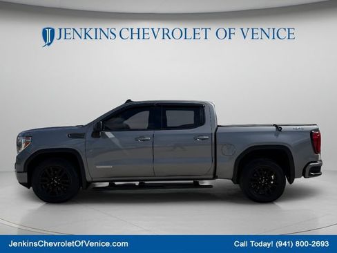 Used 2021 GMC Sierra 1500 Elevation AWD/4WD image 9