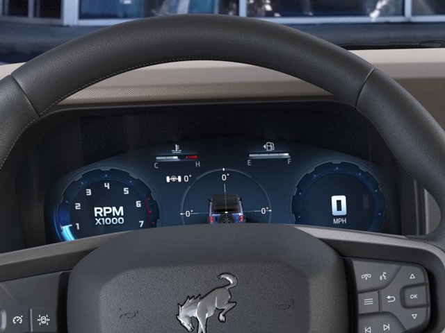 New 2026 Ford Bronco Big Bend AWD/4WD image 13