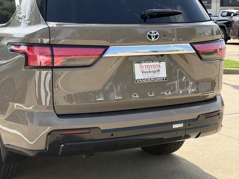 New 2026 Toyota Sequoia 1794 Edition AWD/4WD image 6