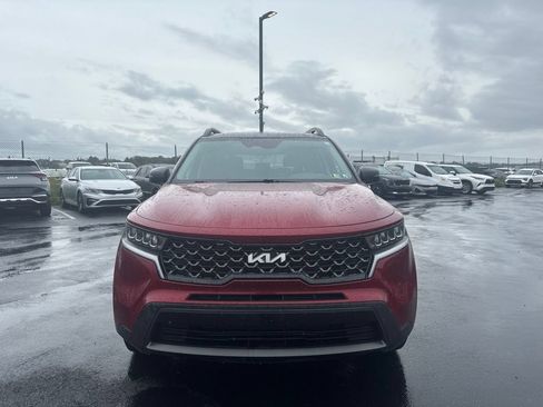 Certified 2023 Kia Sorento S w/ Panoramic Sunroof Package AWD/4WD image 8