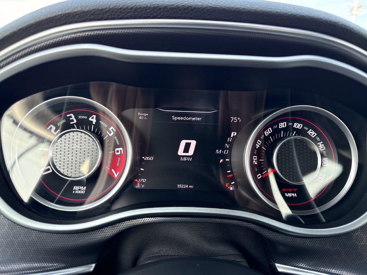 Used 2015 Dodge Challenger SRT RWD image 18