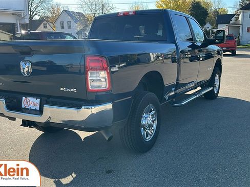 Used 2024 RAM 2500 Big Horn w/ Bed Utility Group image 9