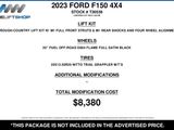Used 2023 Ford F150 XL w/ STX Appearance Package image 2