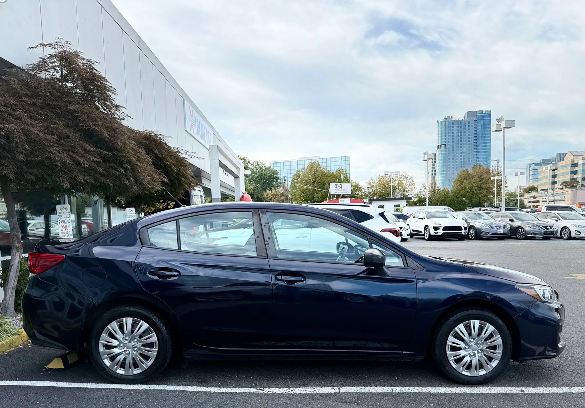 Used 2019 Subaru Impreza 2.0i AWD/4WD image 8