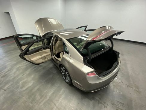 Used 2018 Lincoln MKZ Reserve w/ Climate Package AWD/4WD image 46