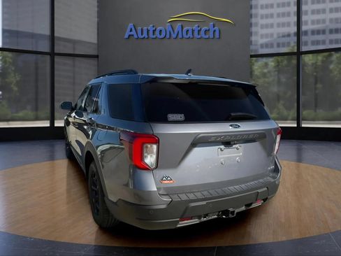 Used 2022 Ford Explorer Timberline AWD/4WD image 9
