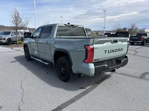 Used 2026 Toyota Tundra Limited w/ Limited PVM Package image 5