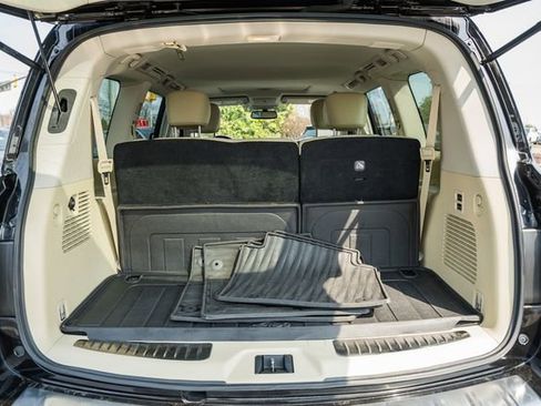 Used 2019 INFINITI QX80 Luxe w/ 22" Wheel Package image 9
