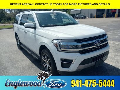 Certified 2024 Ford Expedition Max Limited