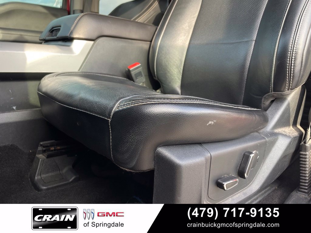 Used 2019 Ford F250 Lariat w/ Chrome Package AWD/4WD image 21