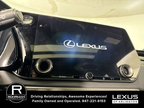 New 2026 Lexus RX 350 F Sport image 6