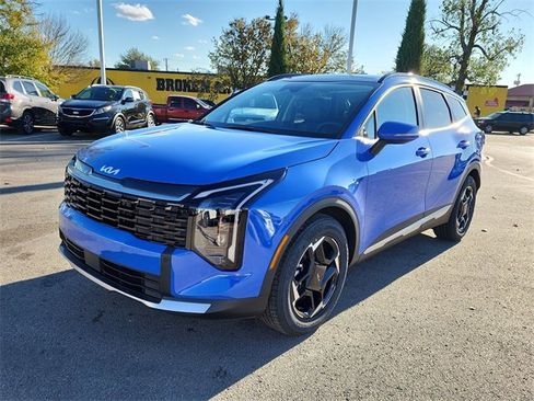 New 2026 Kia Sportage EX image 8