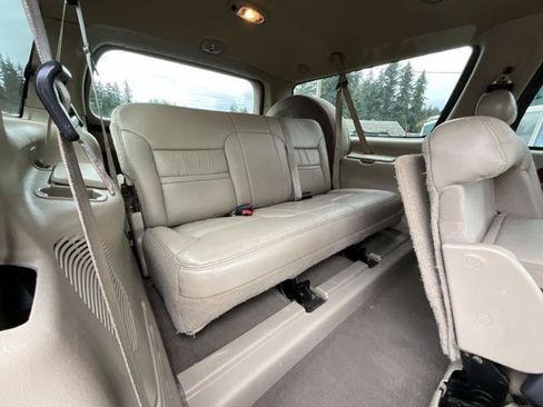 Used 2000 Ford Excursion Limited AWD/4WD image 16
