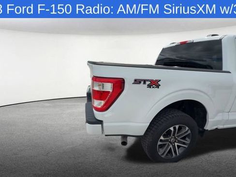 Used 2023 Ford F150 XL w/ STX Appearance Package AWD/4WD image 9