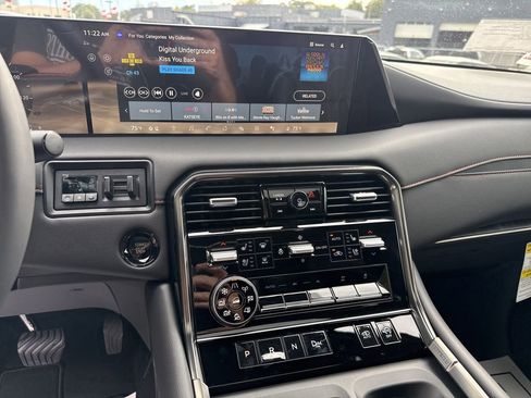 New 2026 Nissan Armada PRO-4X AWD/4WD image 13