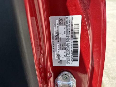 Used 2023 MAZDA MX-5 Miata RF Grand Touring RWD image 59