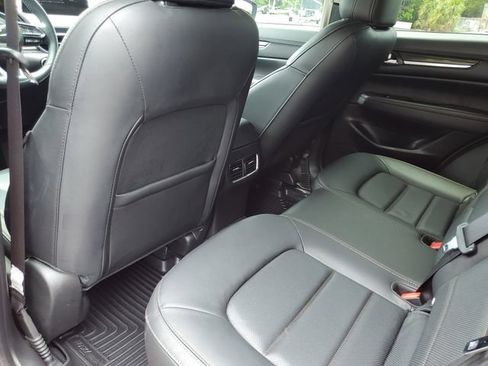 Used 2022 MAZDA CX-5 AWD 2.5 S w/ Premium Package image 13
