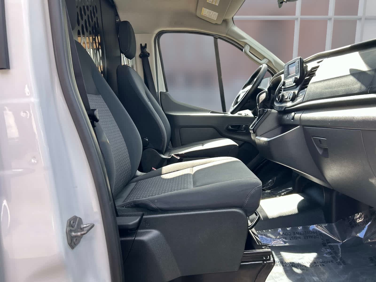 Used 2025 Ford Transit 250 Low Roof w/ Exterior Upgrade Package RWD image 20