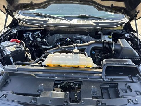Certified 2025 Ford F150 STX w/ STX Black Appearance Package RWD image 24