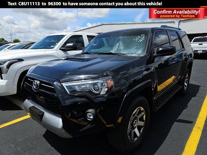 Used 2024 Toyota 4Runner TRD Off-Road