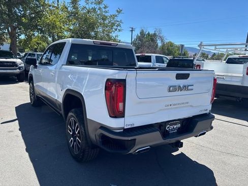 Used 2021 GMC Sierra 1500 AT4 w/ AT4 Preferred Package AWD/4WD image 6