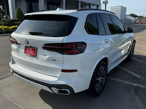 Used 2025 BMW X5 sDrive40i w/ M Sport Package RWD image 6