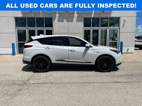 Used 2022 Acura RDX A-Spec AWD/4WD image 4
