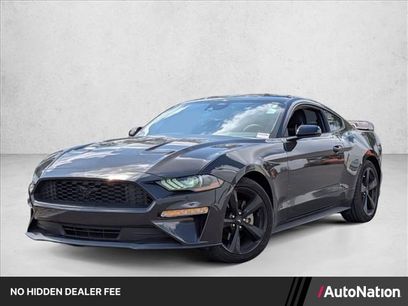 Used 2022 Ford Mustang Coupe w/ Equipment Group 101A