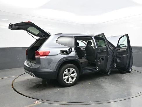 Used 2018 Volkswagen Atlas Launch Edition image 42