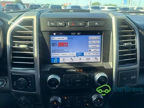 Used 2019 Ford F150 Platinum w/ Equipment Group 701A Luxury AWD/4WD image 14