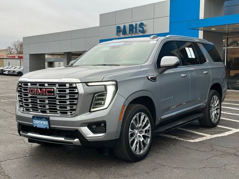 Certified 2025 GMC Yukon Denali image 3