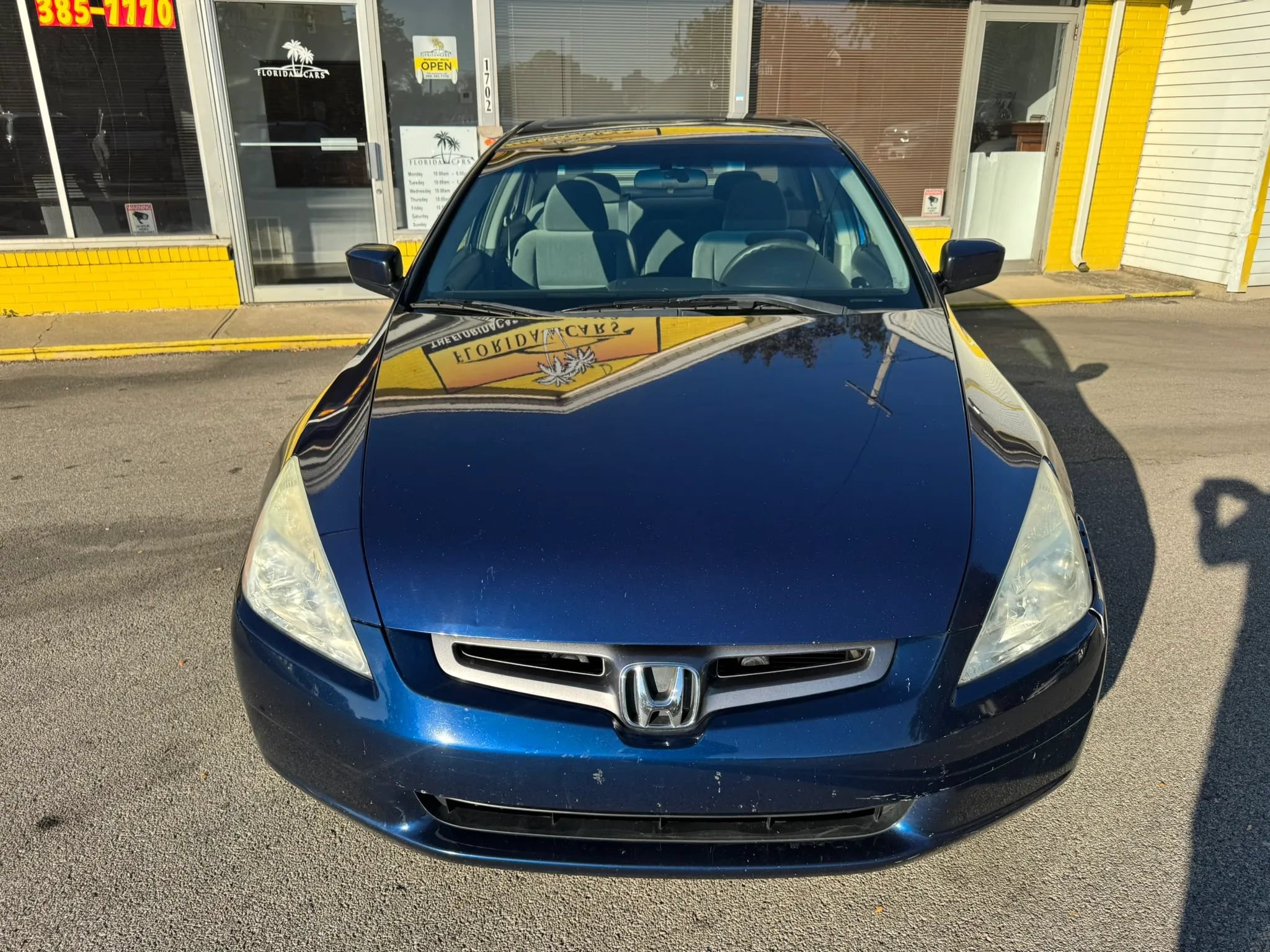 Used 2005 Honda Accord EX image 13