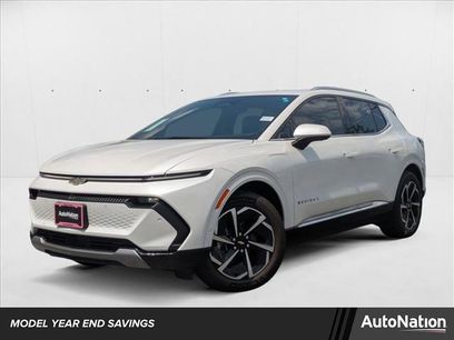 New 2024 Chevrolet Equinox EV LT w/ Active Safety Package 3