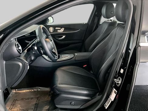 Certified 2023 Mercedes-Benz E 350 4MATIC Sedan image 9