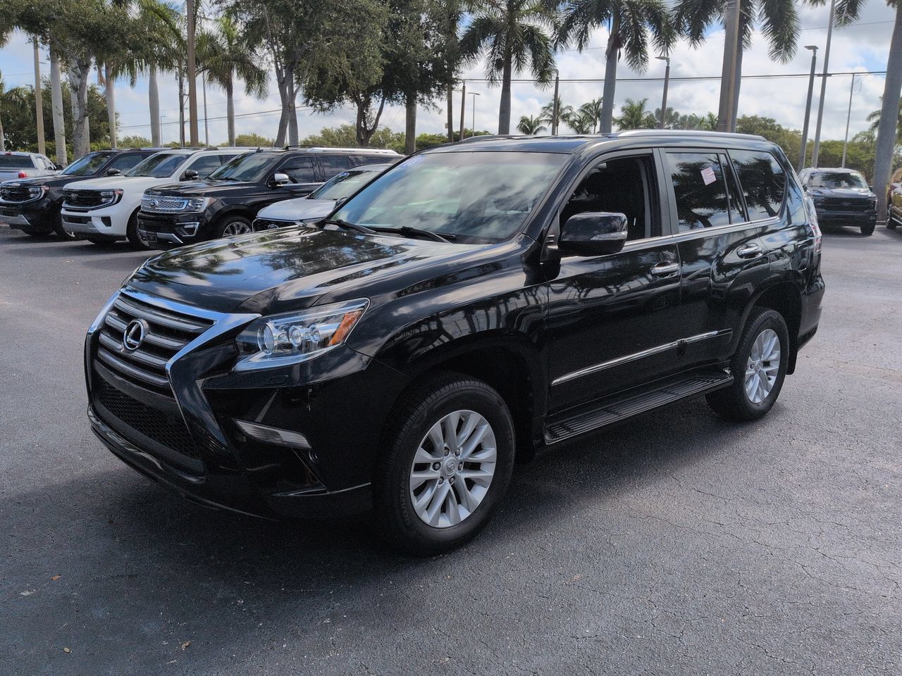 Used 2018 Lexus GX 460 Premium w/ Premium Package AWD/4WD image 8