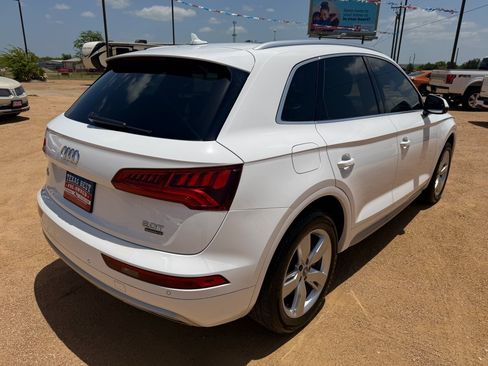 Used 2018 Audi Q5 2.0T Premium Plus AWD/4WD image 9