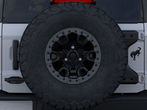 New 2025 Ford Bronco Raptor AWD/4WD image 46