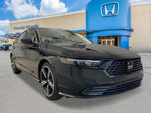 New 2026 Honda Accord SE image 8