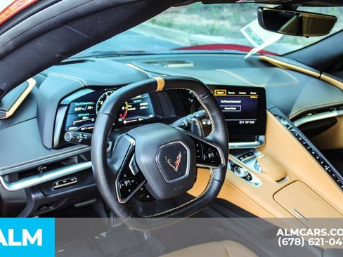 Used 2023 Chevrolet Corvette Stingray Preferred Cpe w/ 2LT RWD image 28
