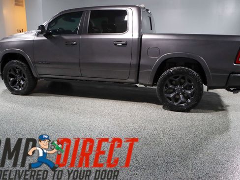 Used 2022 RAM 1500 Limited AWD/4WD image 11