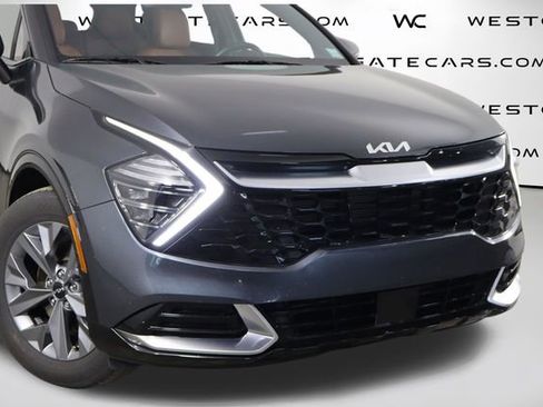 Used 2024 Kia Sportage SX FWD image 47