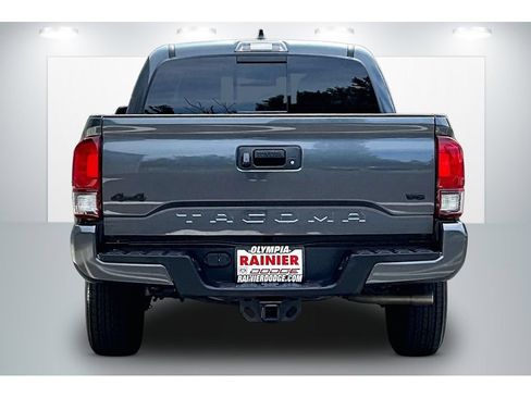 Used 2023 Toyota Tacoma SR5 w/ Technology Package AWD/4WD image 4
