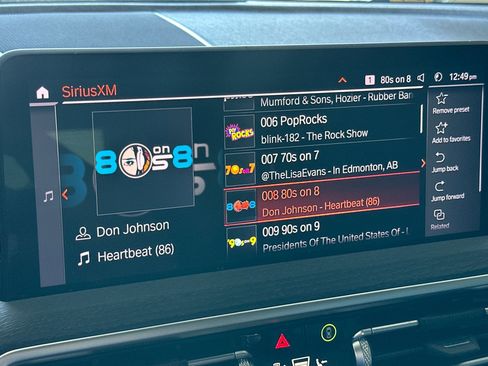 Used 2023 BMW X4 xDrive30i w/ M Sport Package AWD/4WD image 18