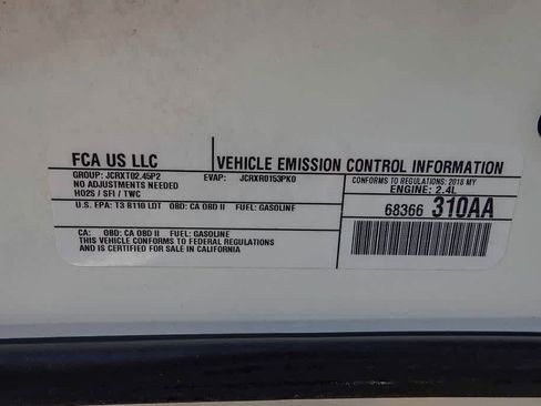 Used 2018 Dodge Journey SXT w/ Blacktop Package image 27