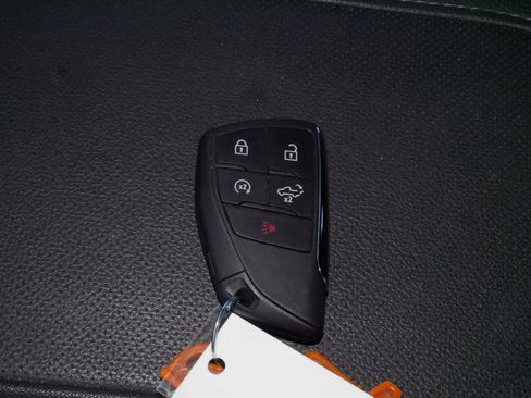 Used 2023 GMC Sierra 1500 SLT w/ SLT Premium Plus Package image 33