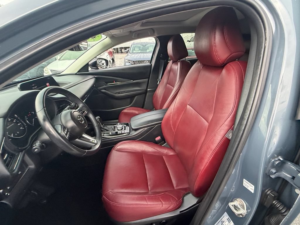 Certified 2022 MAZDA CX-30 AWD 2.5 S w/ Preferred Package image 10