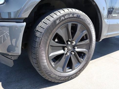 Used 2016 Ford F150 XLT w/ Equipment Group 301A Mid AWD/4WD image 8