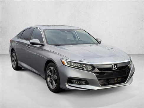 Used 2018 Honda Accord EX-L image 3
