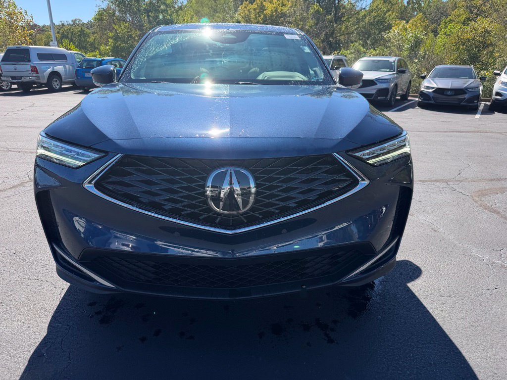 Used 2026 Acura MDX w/ Technology Package AWD/4WD image 3
